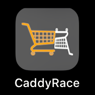 logo caddyrace